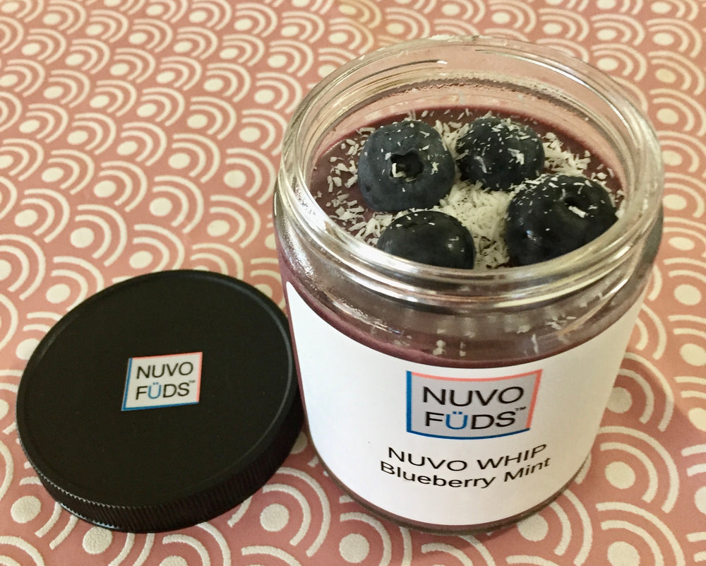 NUVO WHIPS: SMOOTH & VERSATILE ON ARRIVAL