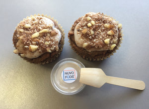 
                  
                    Load image into Gallery viewer, NUVO MUFFINS - Cherry Almond
                  
                