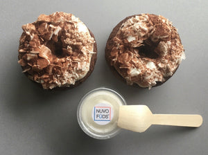 
                  
                    Load image into Gallery viewer, NUVO DONUTS - Coconut Cacao
                  
                