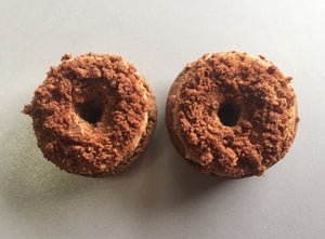 
                  
                    Load image into Gallery viewer, NUVO DONUTS - Cinnamon Crumb
                  
                