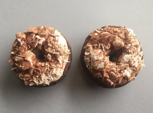 
                  
                    Load image into Gallery viewer, NUVO DONUTS - Coconut Cacao
                  
                