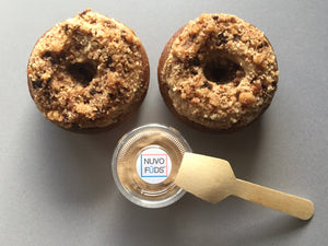 
                  
                    Load image into Gallery viewer, NUVO DONUTS - Coffee Almond
                  
                