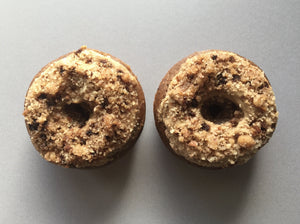 
                  
                    Load image into Gallery viewer, NUVO DONUTS - Coffee Almond
                  
                