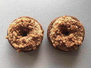 
                  
                    Load image into Gallery viewer, NUVO DONUTS - Pumpkin Spice
                  
                