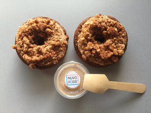 
                  
                    Load image into Gallery viewer, NUVO DONUTS - Pumpkin Spice
                  
                