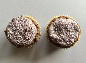 
                  
                    Load image into Gallery viewer, NUVO MUFFINS - Blueberry Coconut
                  
                