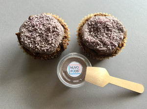 
                  
                    Load image into Gallery viewer, NUVO MUFFINS - Blueberry Coconut
                  
                