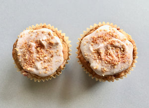 
                  
                    Load image into Gallery viewer, NUVO MUFFINS - Strawberry Lemon
                  
                