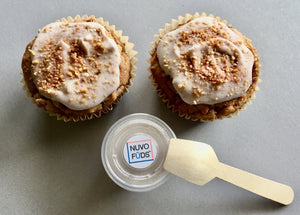 
                  
                    Load image into Gallery viewer, NUVO MUFFINS - Strawberry Lemon
                  
                