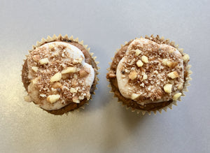 
                  
                    Load image into Gallery viewer, NUVO MUFFINS - Cherry Almond
                  
                