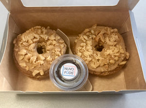 
                  
                    Load image into Gallery viewer, NUVO DONUTS - Peanut Butter*
                  
                