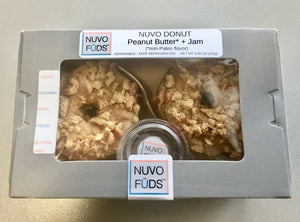 
                  
                    Load image into Gallery viewer, NUVO DONUTS - Peanut Butter*
                  
                