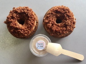 
                  
                    Load image into Gallery viewer, NUVO DONUTS - Cinnamon Crumb
                  
                