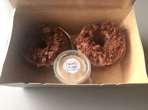 
                  
                    Load image into Gallery viewer, NUVO DONUTS - Cinnamon Crumb
                  
                