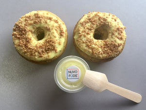 
                  
                    Load image into Gallery viewer, NUVO DONUTS - Lemon Poppy
                  
                