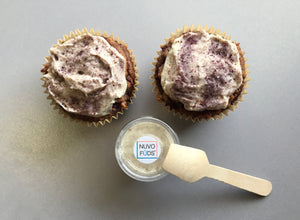 
                  
                    Load image into Gallery viewer, NUVO MUFFINS - Blackberry Vanilla
                  
                