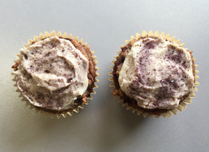 
                  
                    Load image into Gallery viewer, NUVO MUFFINS - Blackberry Vanilla
                  
                