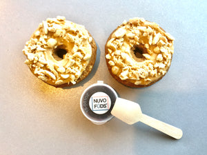 
                  
                    Load image into Gallery viewer, NUVO DONUTS - Peanut Butter*
                  
                