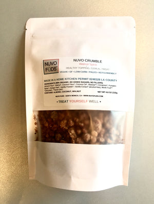 
                  
                    Load image into Gallery viewer, NUVO CRUMBLE - Hazelnut Cacao
                  
                