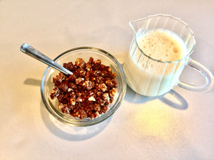 
                  
                    Load image into Gallery viewer, NUVO CRUMBLE - Coconut Cacao Walnut
                  
                