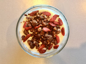 
                  
                    Load image into Gallery viewer, NUVO CRUMBLE - Coconut Cacao Walnut
                  
                