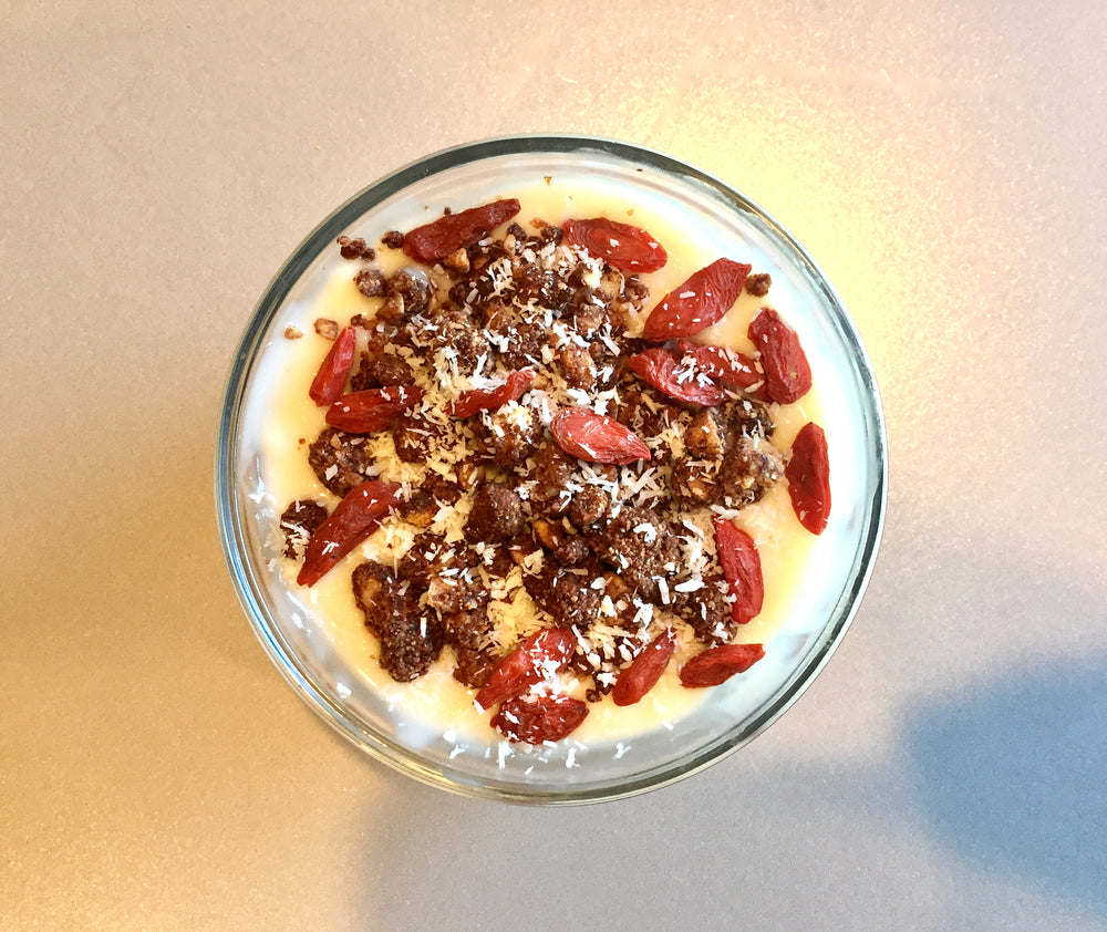 
                  
                    Load image into Gallery viewer, NUVO CRUMBLE - Hazelnut Cacao
                  
                