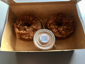 
                  
                    Load image into Gallery viewer, NUVO DONUTS - Pumpkin Spice
                  
                